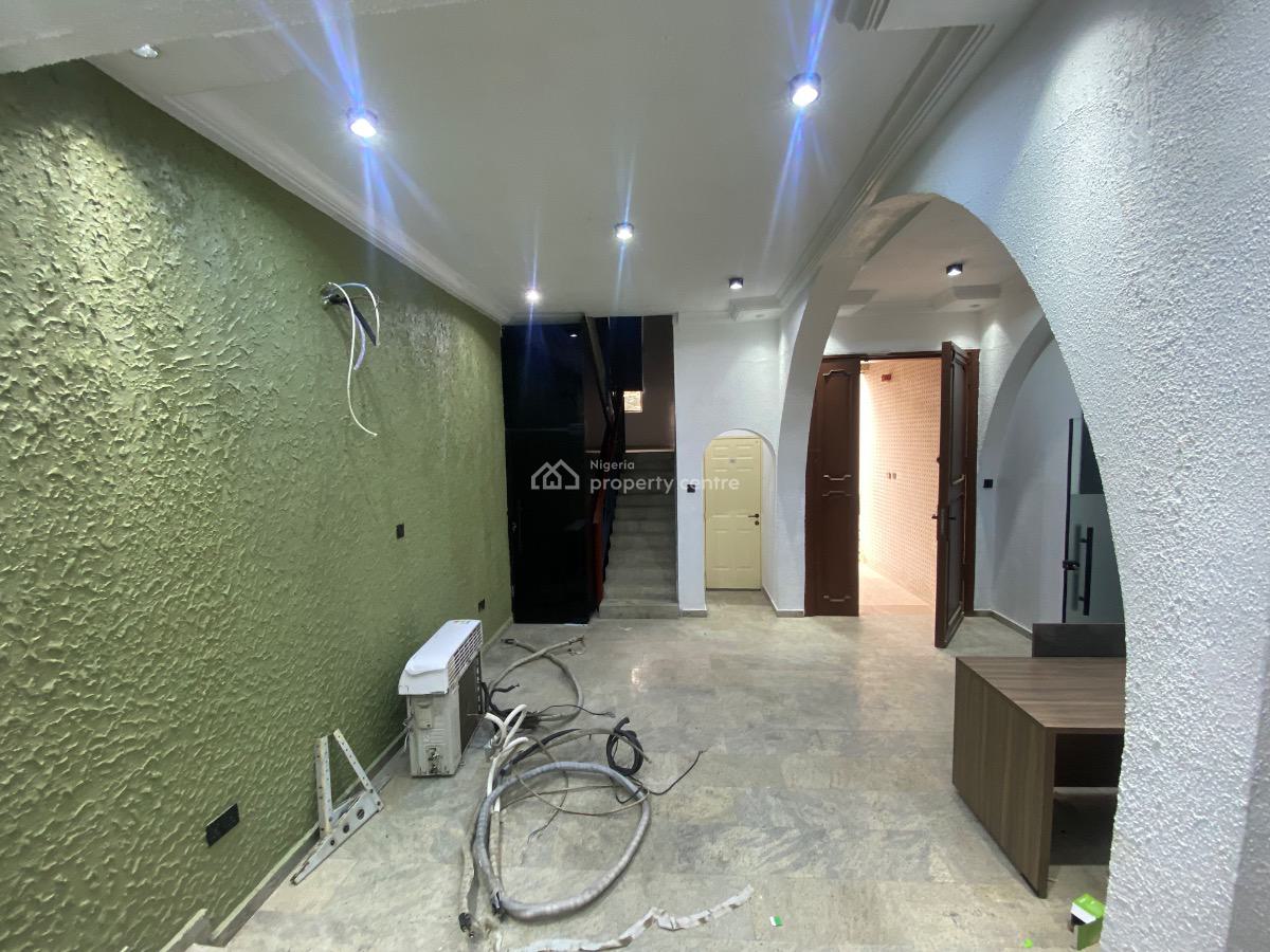 Tastefully Finished 5 Bedroom Terrace Office, Ikeja Gra, Ikeja Gra, Ikeja, Lagos, Terraced Duplex for Rent
