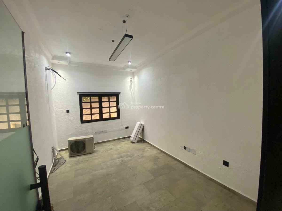 Tastefully Finished 5 Bedroom Terrace Office, Ikeja Gra, Ikeja Gra, Ikeja, Lagos, Terraced Duplex for Rent