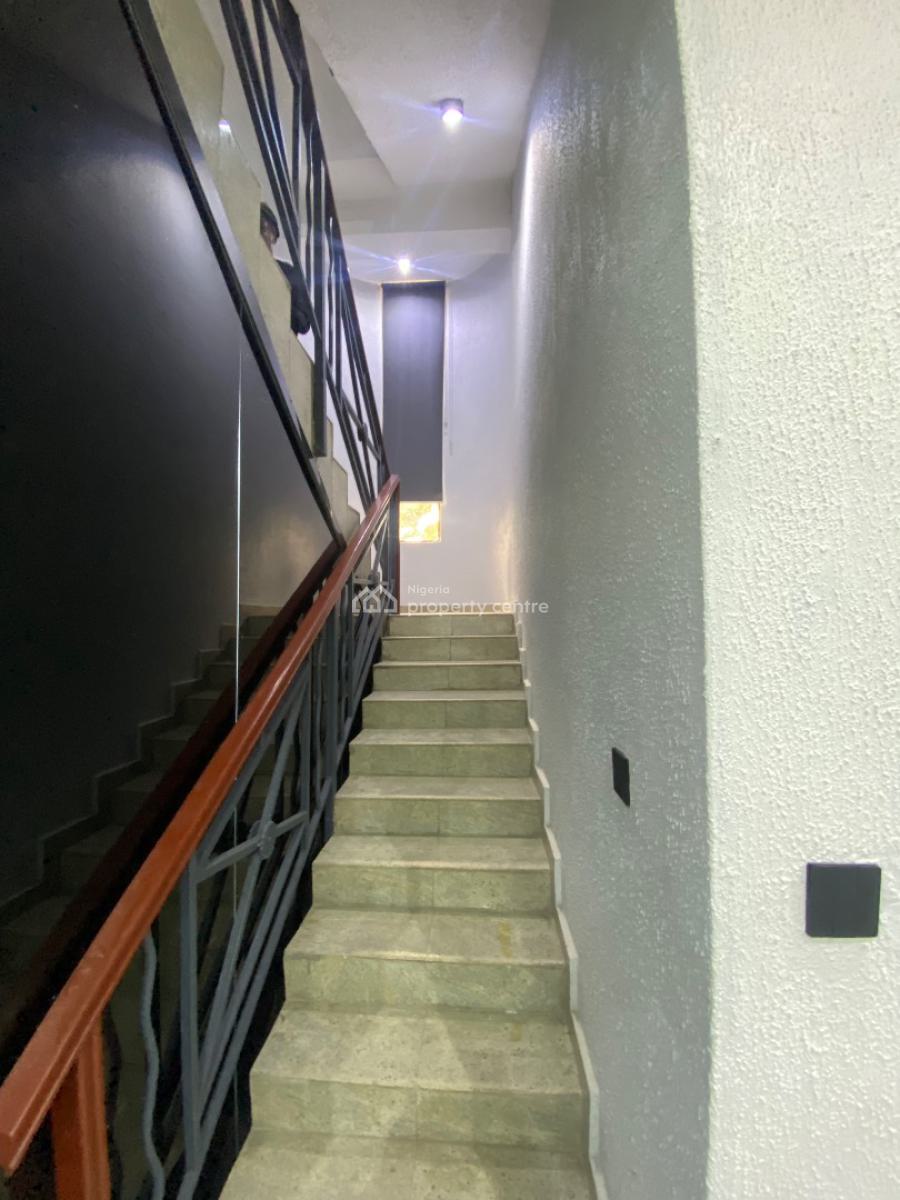 Tastefully Finished 5 Bedroom Terrace Office, Ikeja Gra, Ikeja Gra, Ikeja, Lagos, Terraced Duplex for Rent