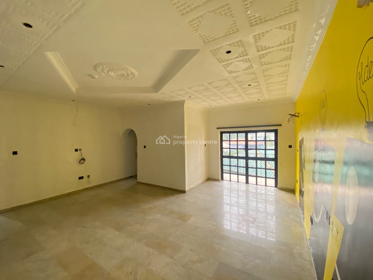 Tastefully Finished 5 Bedroom Terrace Office, Ikeja Gra, Ikeja Gra, Ikeja, Lagos, Terraced Duplex for Rent