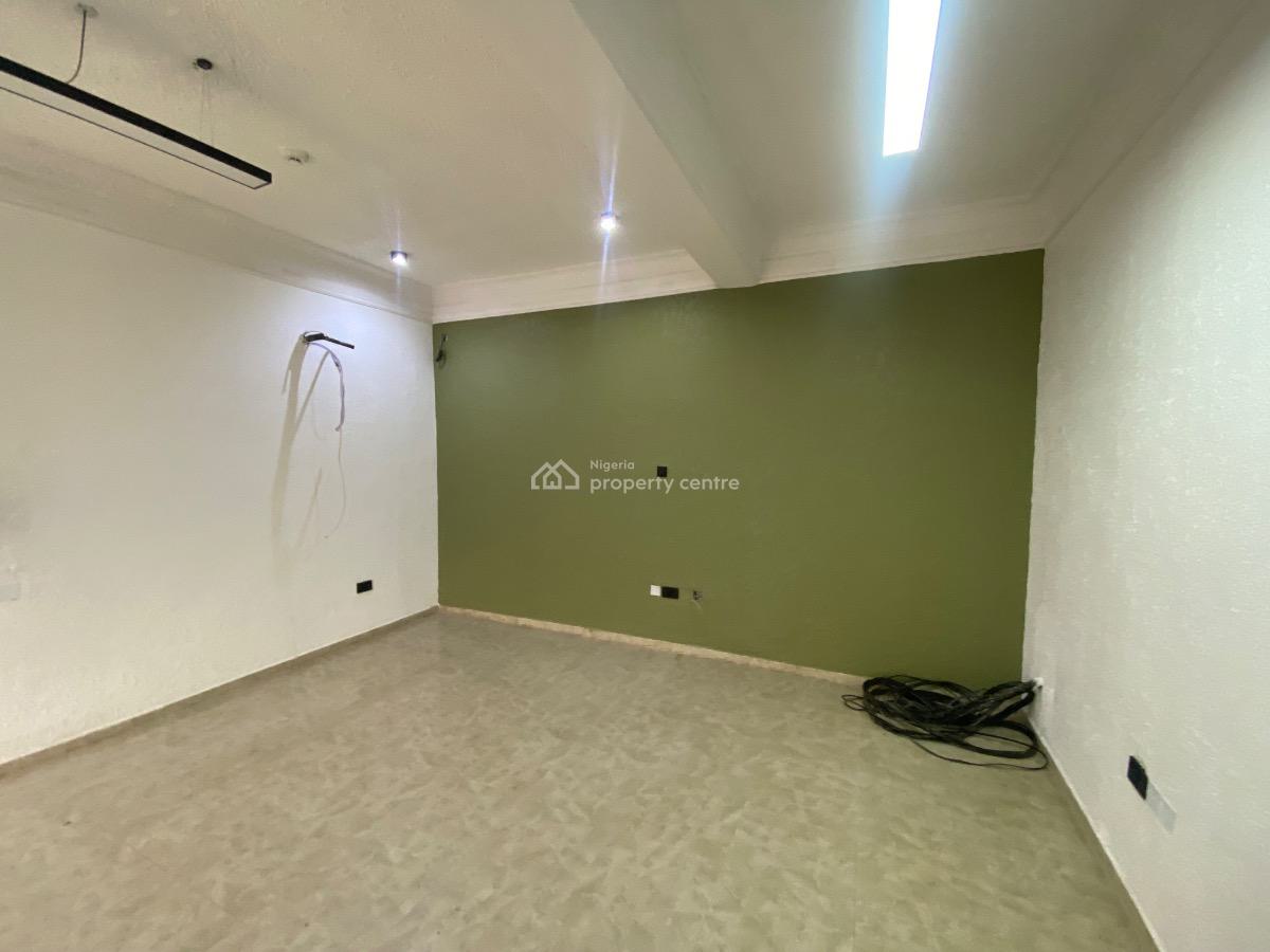 Tastefully Finished 5 Bedroom Terrace Office, Ikeja Gra, Ikeja Gra, Ikeja, Lagos, Terraced Duplex for Rent