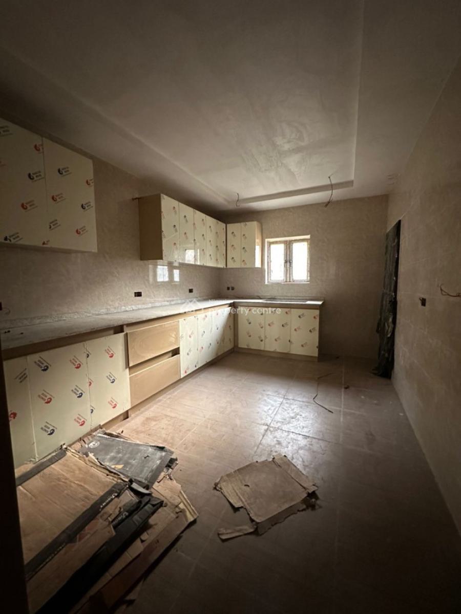 3 Bedrooms Terrace Duplex, Idu Industrial, Abuja, Terraced Duplex for Sale