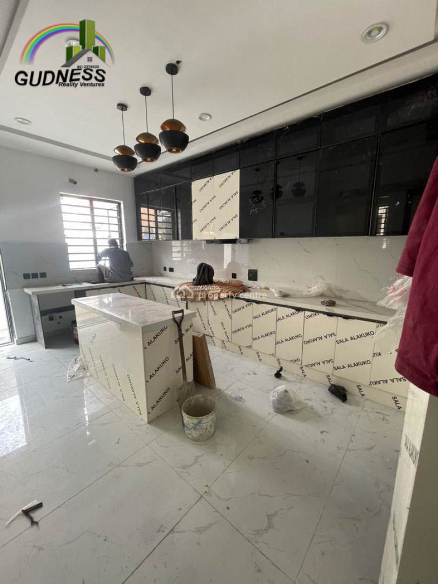 5 Bedroom Fully Detached Duplex, Lekky County, Lekki, Lagos, Flat / Apartment for Sale