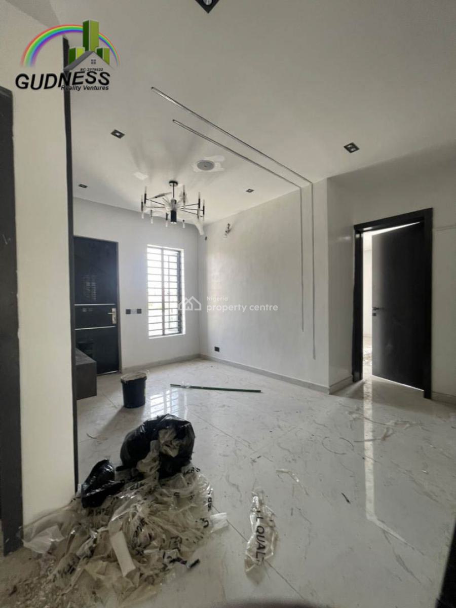 5 Bedroom Fully Detached Duplex, Lekky County, Lekki, Lagos, Flat / Apartment for Sale
