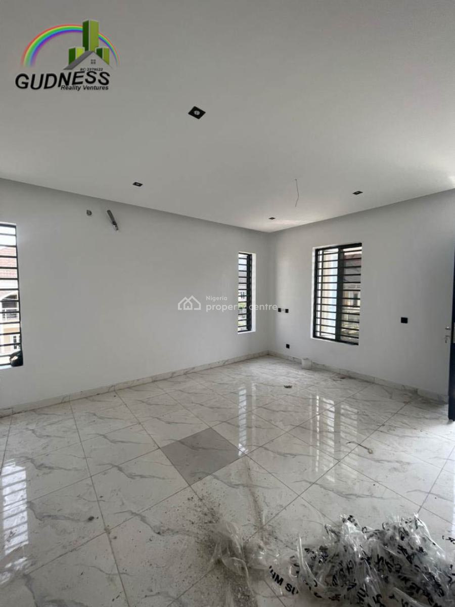 5 Bedroom Fully Detached Duplex, Lekky County, Lekki, Lagos, Flat / Apartment for Sale