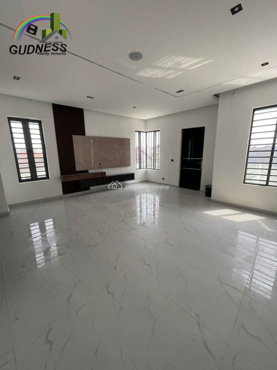 5 Bedroom Fully Detached Duplex, Lekky County, Lekki, Lagos, Flat / Apartment for Sale