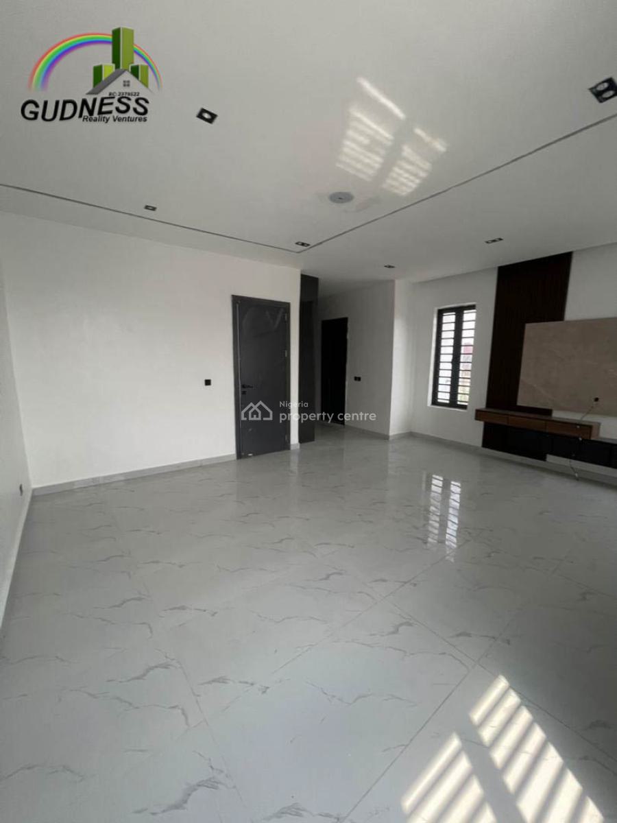 5 Bedroom Fully Detached Duplex, Lekky County, Lekki, Lagos, Flat / Apartment for Sale