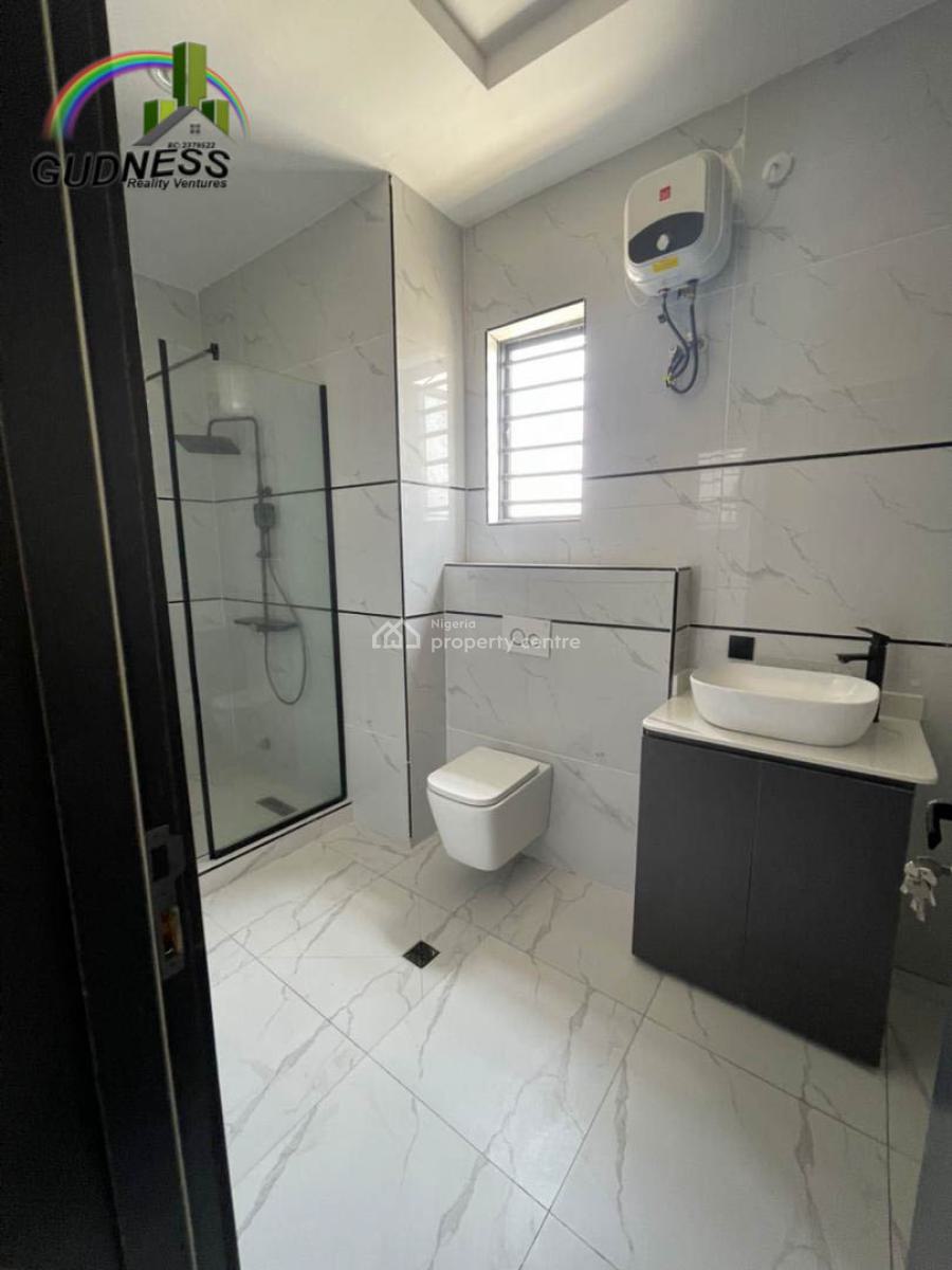 5 Bedroom Fully Detached Duplex, Lekky County, Lekki, Lagos, Flat / Apartment for Sale