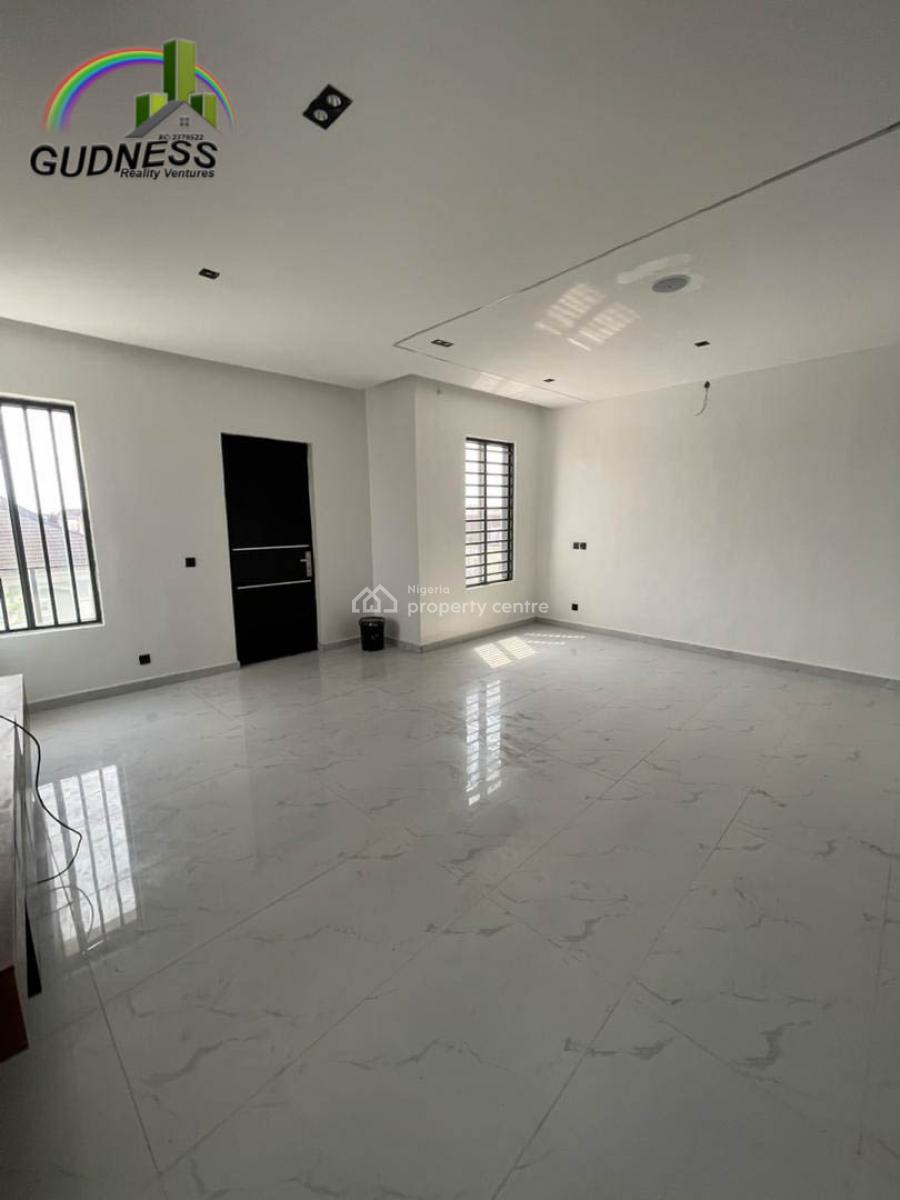 5 Bedroom Fully Detached Duplex, Lekky County, Lekki, Lagos, Flat / Apartment for Sale