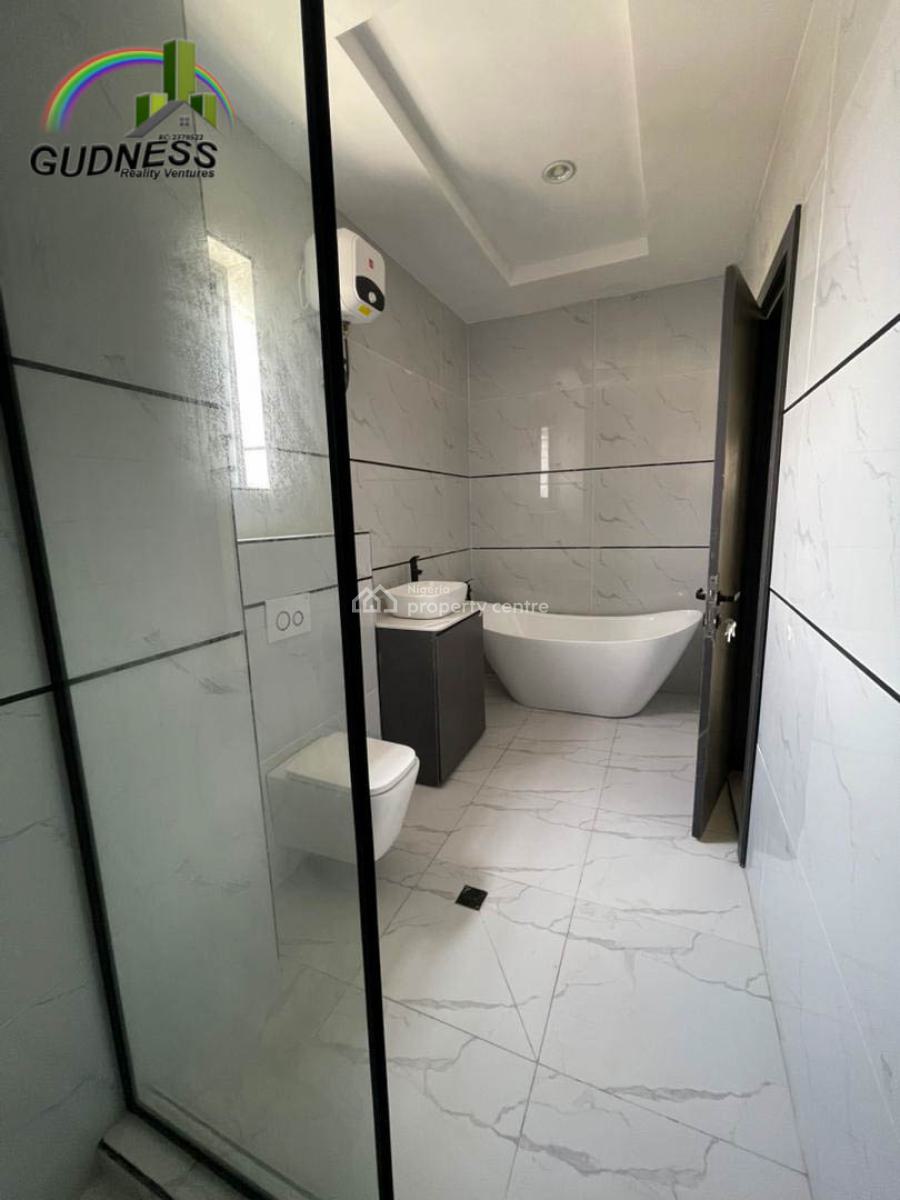 5 Bedroom Fully Detached Duplex, Lekky County, Lekki, Lagos, Flat / Apartment for Sale