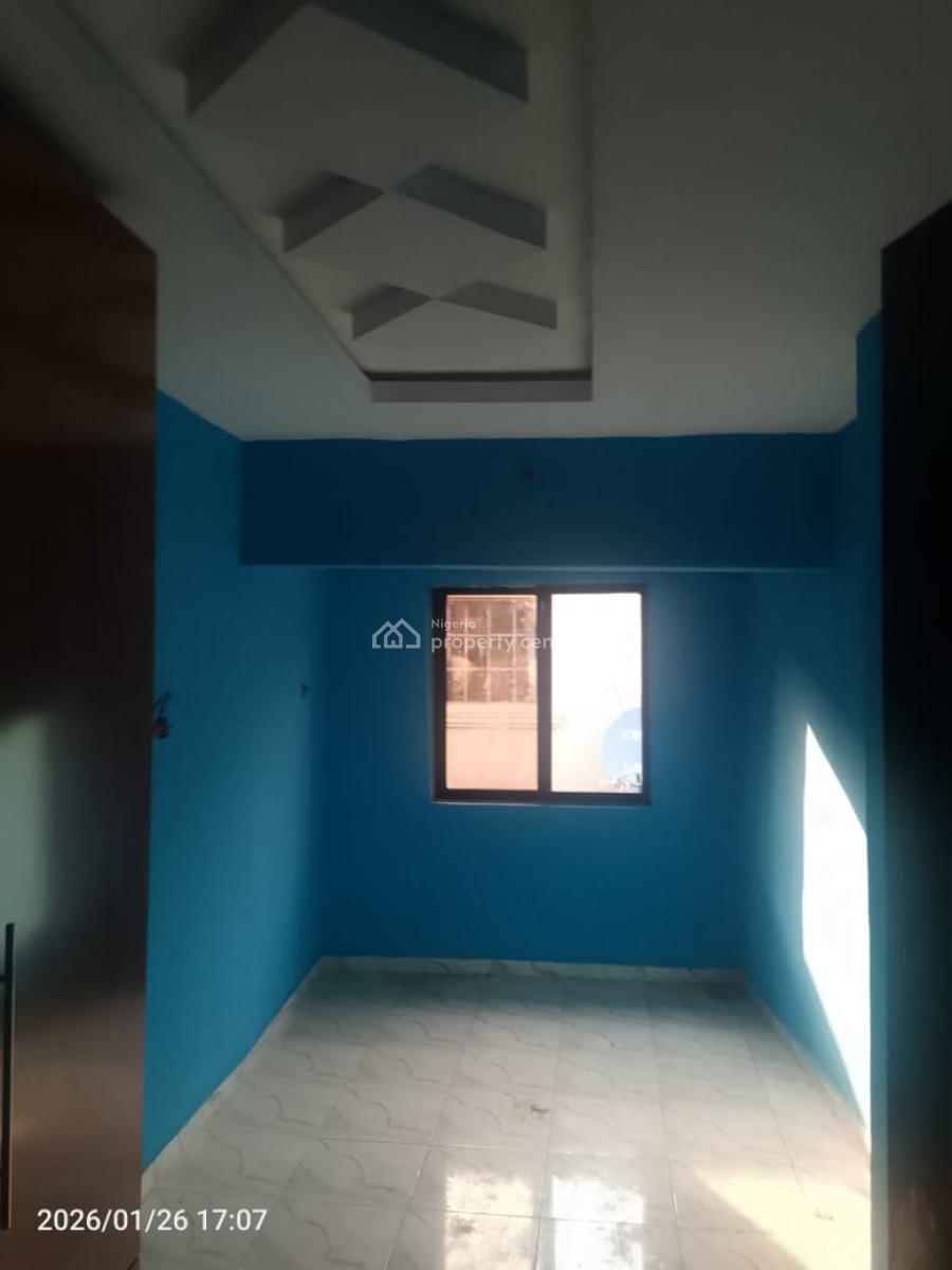 Executive Mini Flat, Fagba, Agege, Lagos, Mini Flat (room and Parlour) for Rent