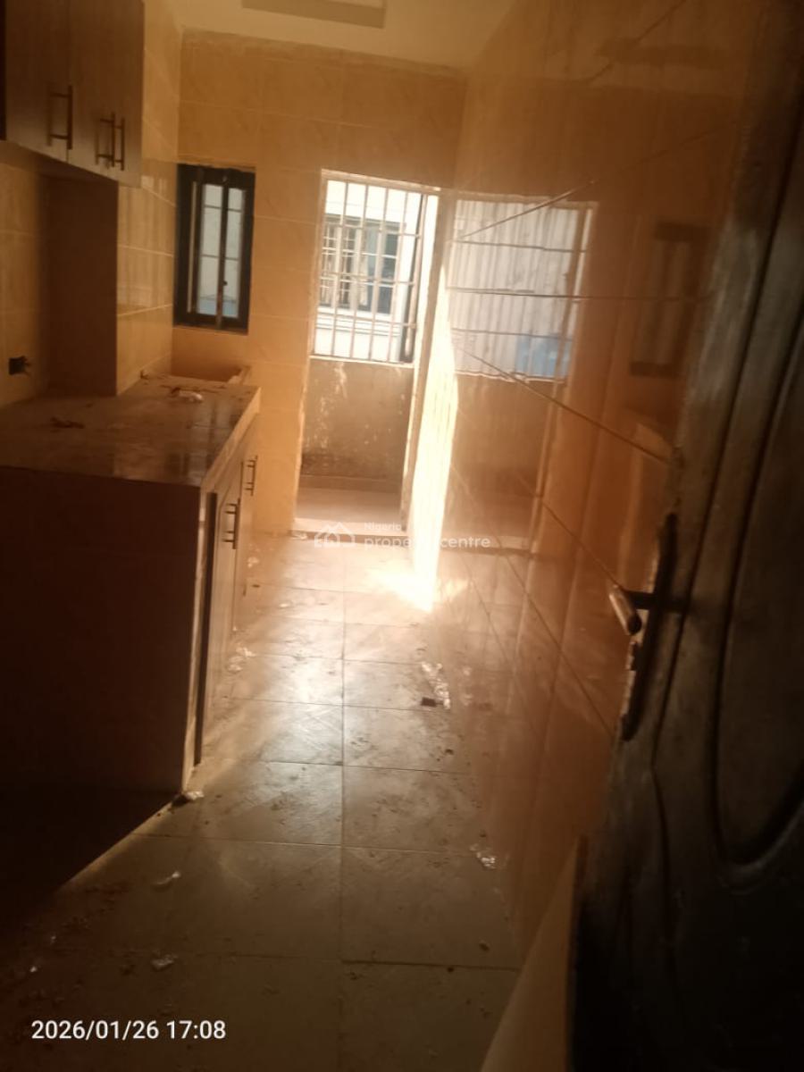 Executive Mini Flat, Fagba, Agege, Lagos, Mini Flat (room and Parlour) for Rent