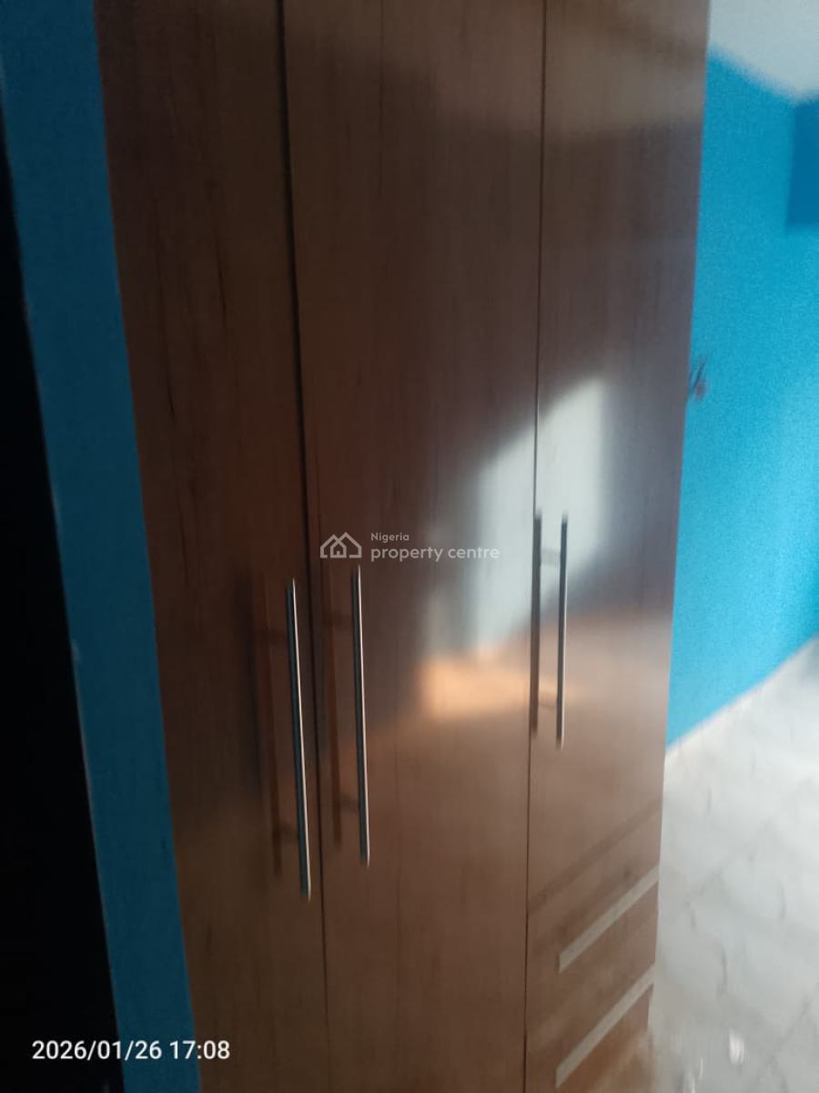 Executive Mini Flat, Fagba, Agege, Lagos, Mini Flat (room and Parlour) for Rent