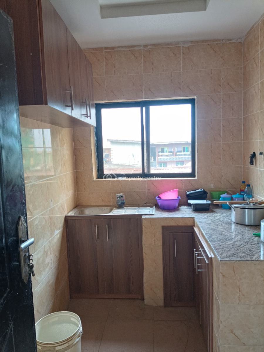 Executive 2 Bedroom, Fagba, Agege, Lagos, Flat / Apartment for Rent