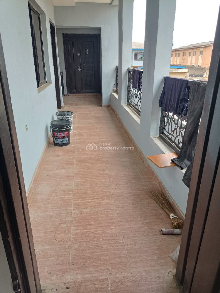 Executive 2 Bedroom, Fagba, Agege, Lagos, Flat / Apartment for Rent