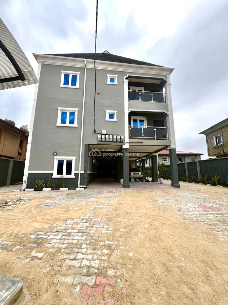 Luxury 3 Bedroom Apartment, Badore, Ajah, Lagos, Flat / Apartment for Sale
