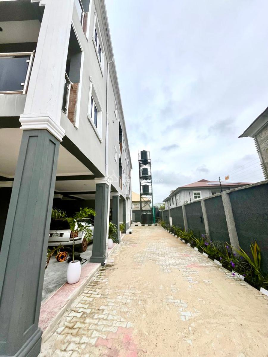 Luxury 3 Bedroom Apartment, Badore, Ajah, Lagos, Flat / Apartment for Sale