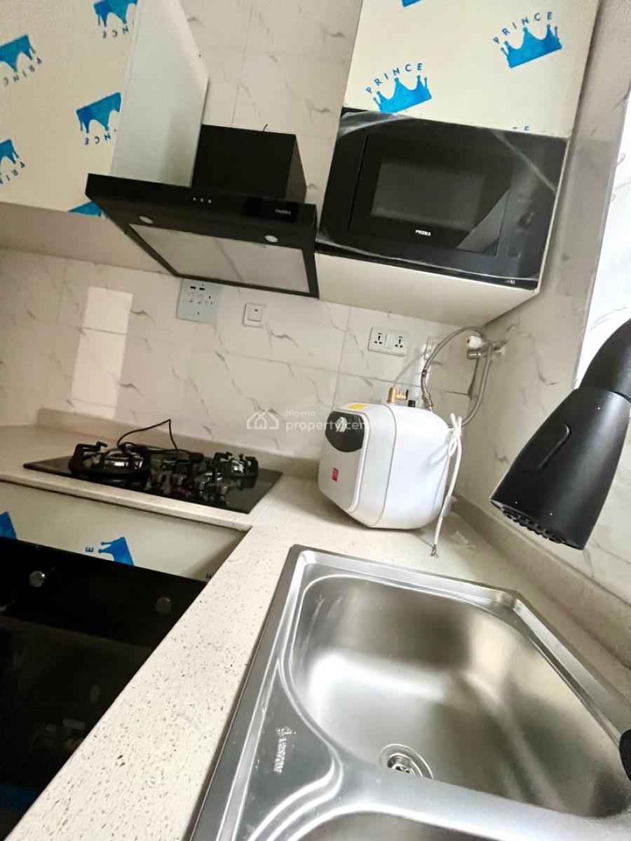 Luxury 3 Bedroom Apartment, Badore, Ajah, Lagos, Flat / Apartment for Sale