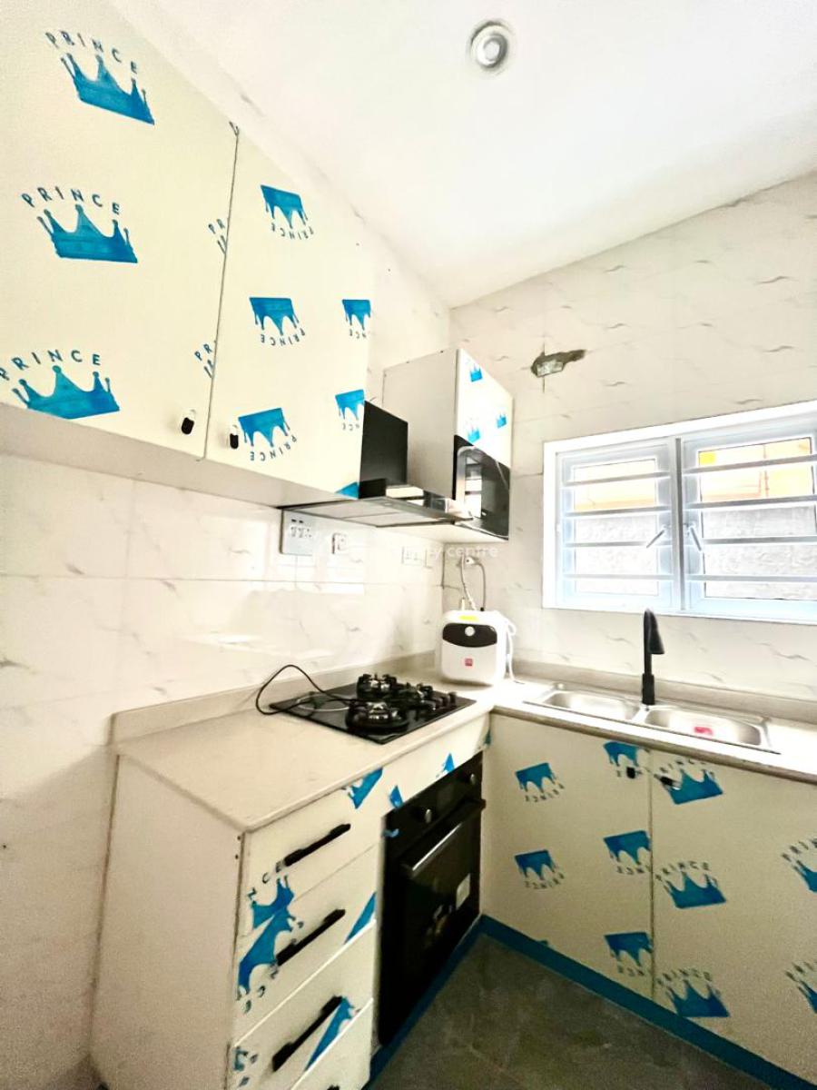 Luxury 3 Bedroom Apartment, Badore, Ajah, Lagos, Flat / Apartment for Sale