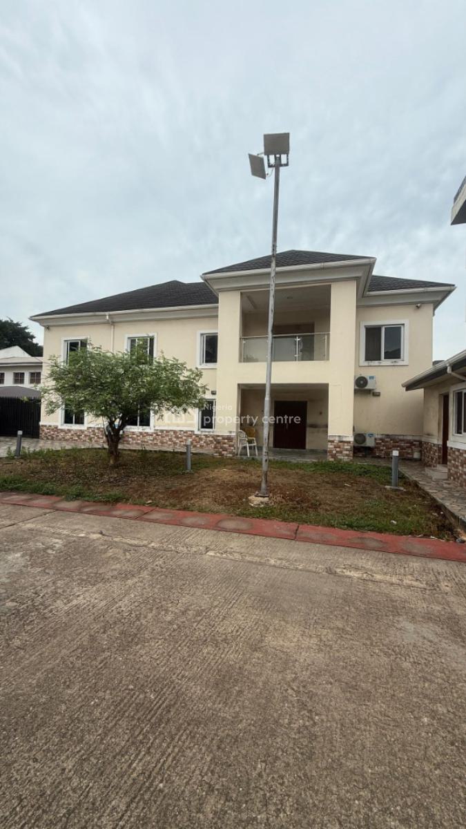 5 Bedroom Fully-detached Duplex, Old Ikoyi, Ikoyi, Lagos, Detached Duplex for Rent