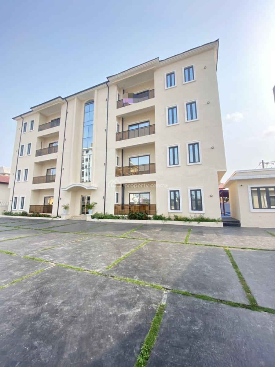 3 Bedroom Flat, Phase One, Lekki, Lagos, Flat / Apartment for Rent
