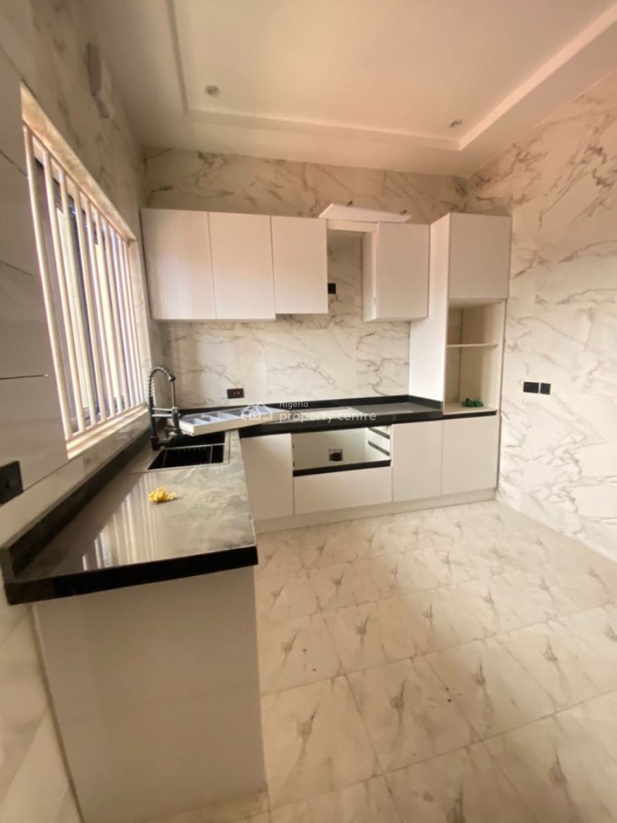 3 Bedroom Flat, Phase One, Lekki, Lagos, Flat / Apartment for Rent