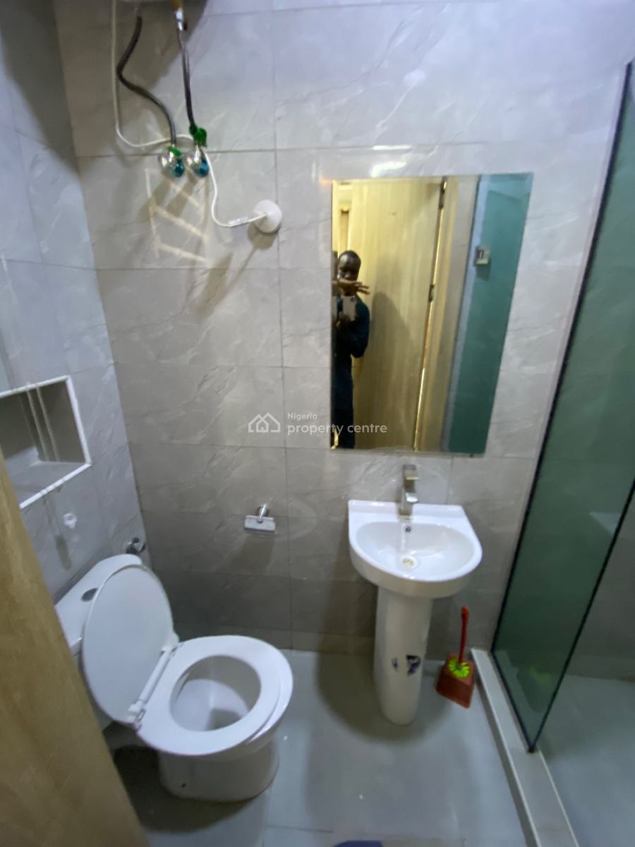 Luxuriously Furnished 3 Bedroom Apartment, Maryland Estate, Onigbongbo, Maryland, Lagos, Flat / Apartment for Rent