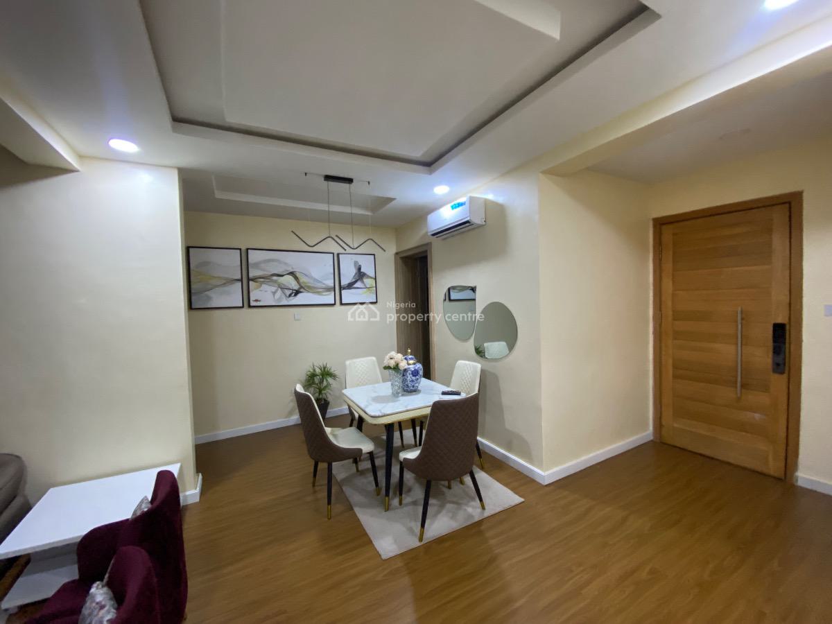 Luxuriously Furnished 3 Bedroom Apartment, Maryland Estate, Onigbongbo, Maryland, Lagos, Flat / Apartment for Rent
