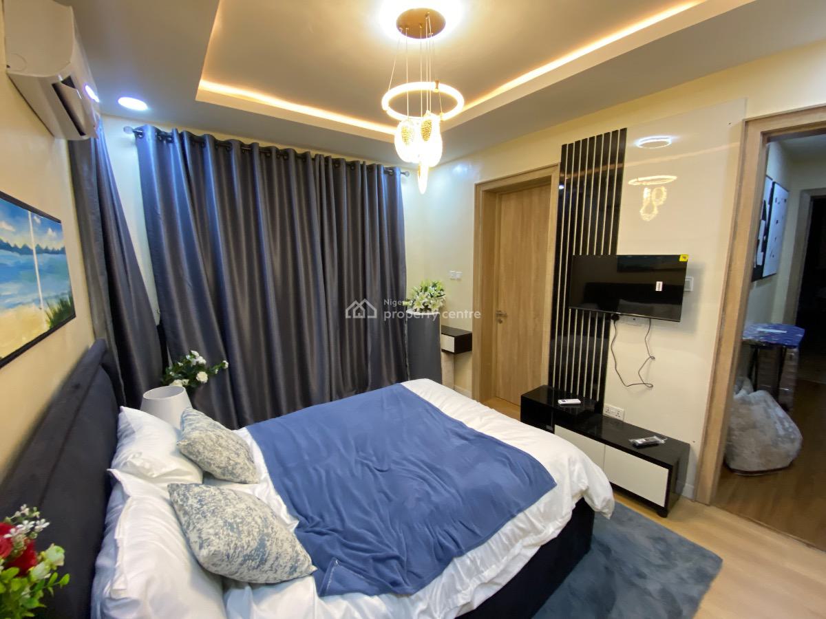 Luxuriously Furnished 3 Bedroom Apartment, Maryland Estate, Onigbongbo, Maryland, Lagos, Flat / Apartment for Rent