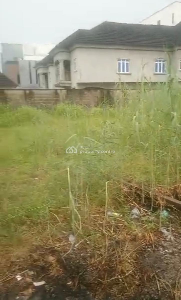 1,500sqm Dry and Gated Land, Sea Gate Estate, Ikate, Lekki, Lagos, Residential Land for Sale