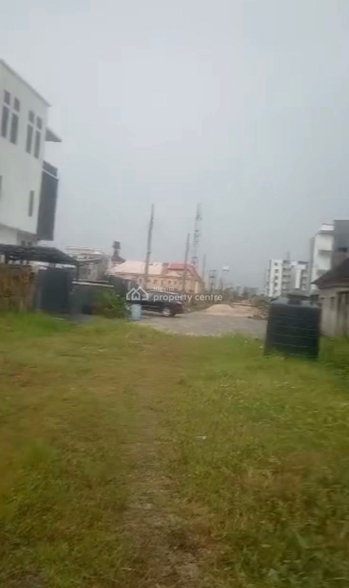 1,500sqm Dry and Gated Land, Sea Gate Estate, Ikate, Lekki, Lagos, Residential Land for Sale
