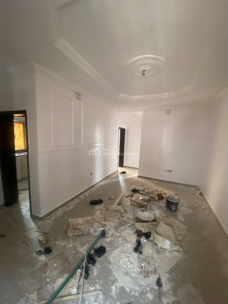 2 Bedroom with 2 Balconies Flar, Ologolo, Lekki, Lagos, Flat / Apartment for Rent