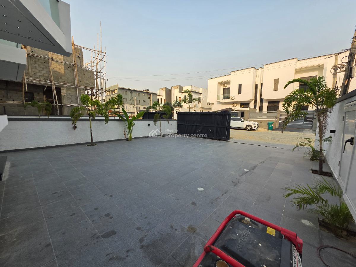 5 Bedroom Detached Duplex with Swimming Pool, Lekki, Lagos, Detached Duplex for Sale