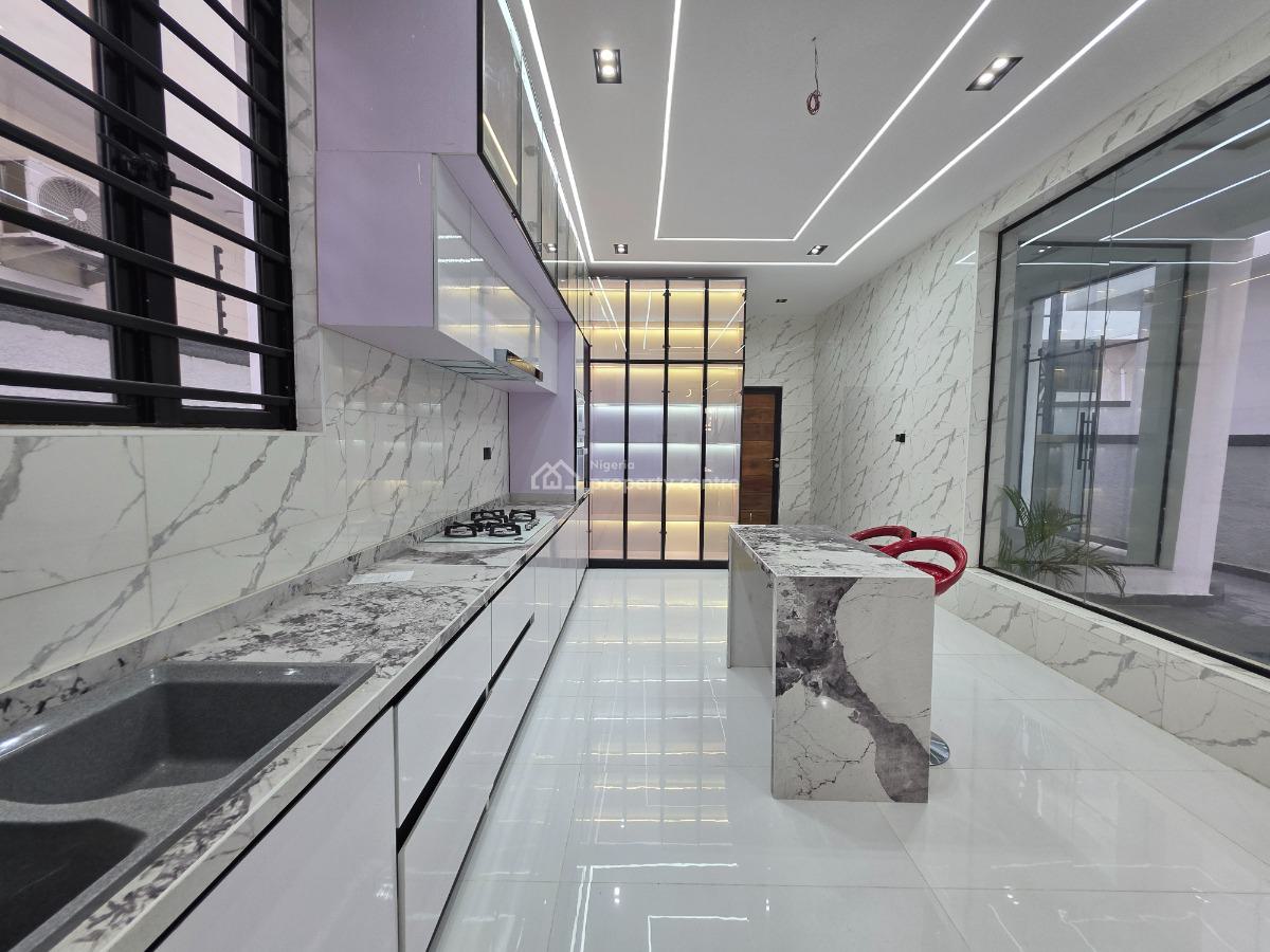 5 Bedroom Detached Duplex with Swimming Pool, Lekki, Lagos, Detached Duplex for Sale