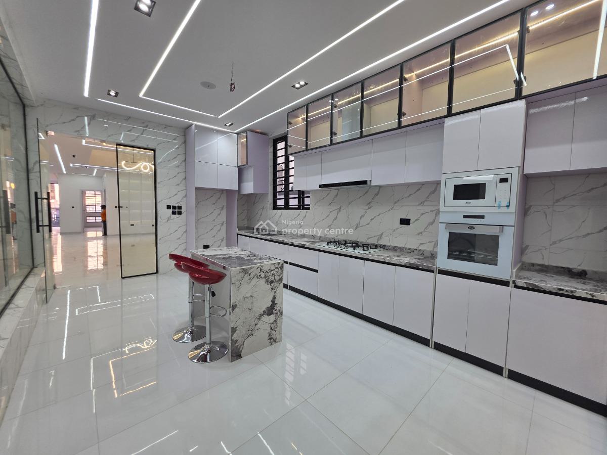 5 Bedroom Detached Duplex with Swimming Pool, Lekki, Lagos, Detached Duplex for Sale