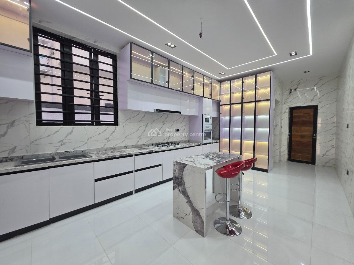 5 Bedroom Detached Duplex with Swimming Pool, Lekki, Lagos, Detached Duplex for Sale