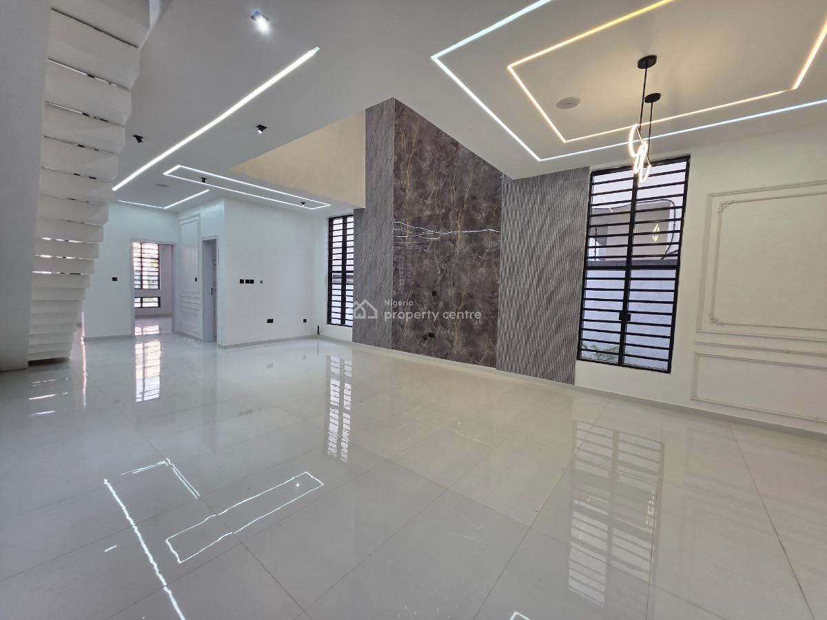 5 Bedroom Detached Duplex with Swimming Pool, Lekki, Lagos, Detached Duplex for Sale
