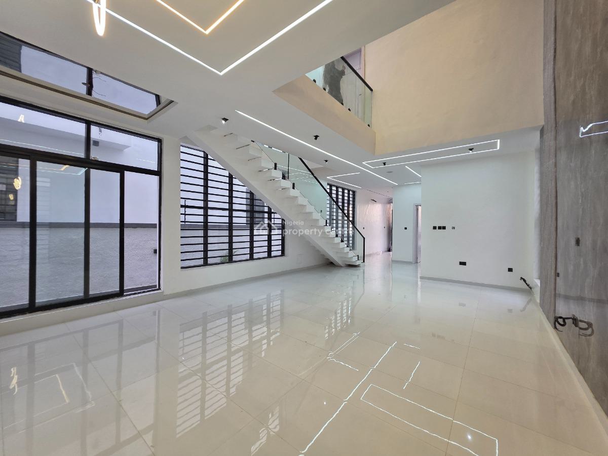 5 Bedroom Detached Duplex with Swimming Pool, Lekki, Lagos, Detached Duplex for Sale