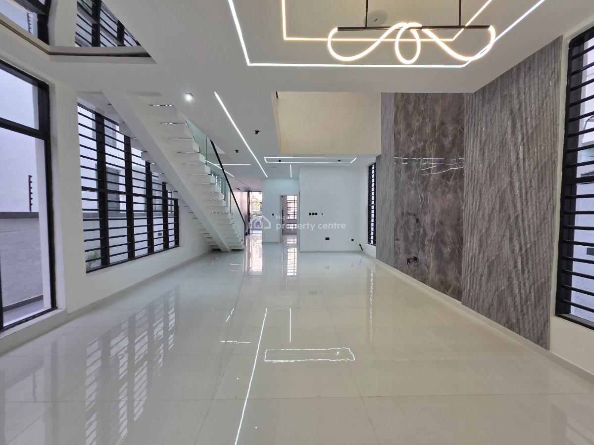 5 Bedroom Detached Duplex with Swimming Pool, Lekki, Lagos, Detached Duplex for Sale