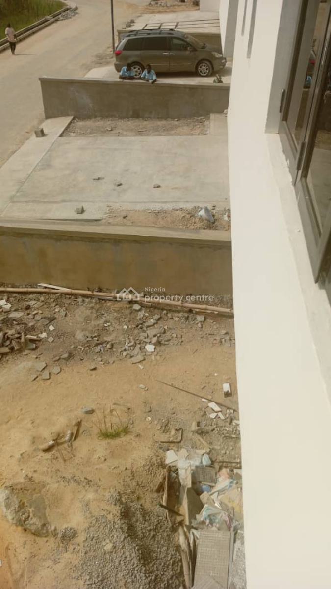 Fast Selling Semi Detached 4 Bedroom with Bq, Lekki Phase 1, Lekki, Lagos, Semi-detached Duplex for Sale