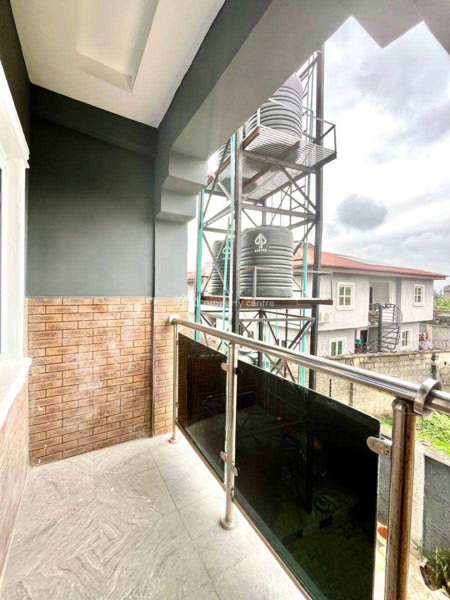 Luxury 2 Bedroom Apartment, Badore, Ajah, Lagos, Flat / Apartment for Sale