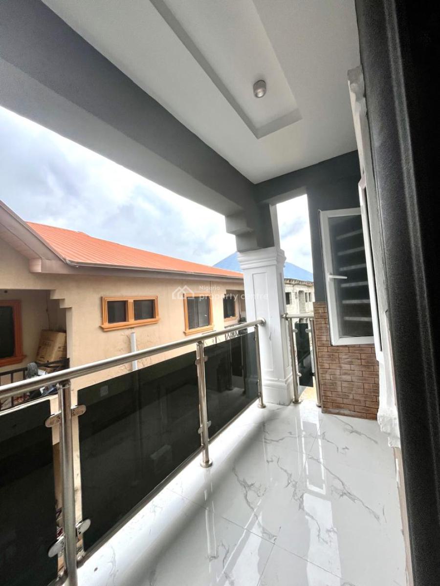 Luxury 2 Bedroom Apartment, Badore, Ajah, Lagos, Flat / Apartment for Sale