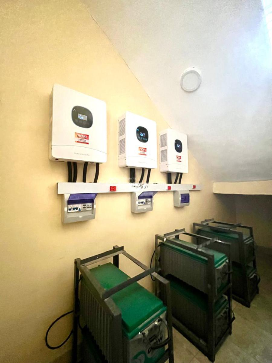 Luxury 2 Bedroom Apartment, Badore, Ajah, Lagos, Flat / Apartment for Sale