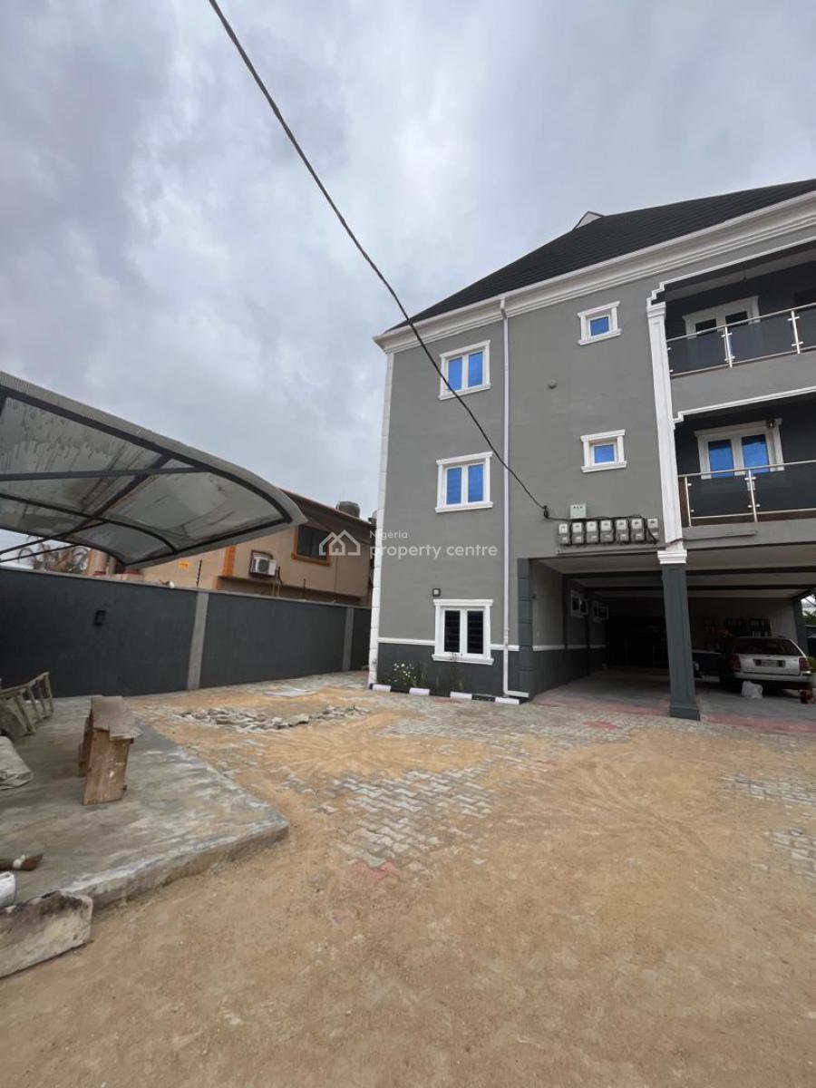 Luxury 2 Bedroom Apartment, Badore, Ajah, Lagos, Flat / Apartment for Sale