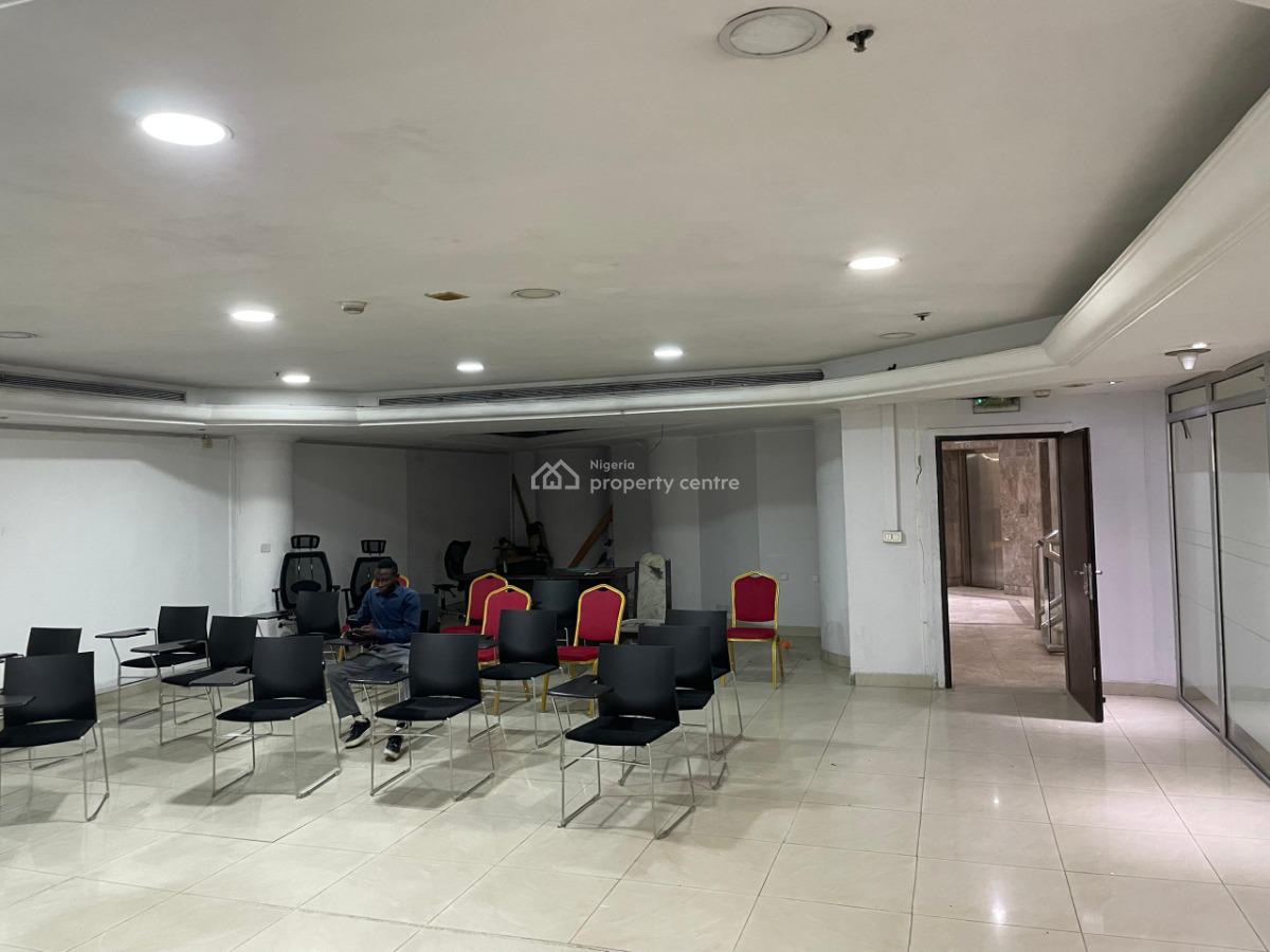 235sqm 284sqm 662sqm Corporate Office Space, Victoria Island (vi), Lagos, Office Space for Rent