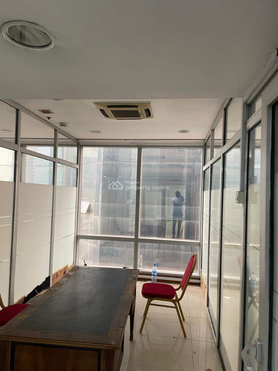 235sqm 284sqm 662sqm Corporate Office Space, Victoria Island (vi), Lagos, Office Space for Rent