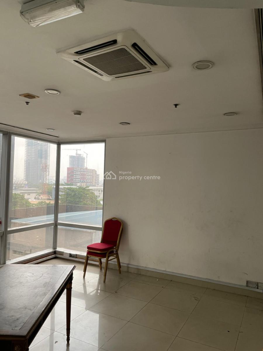 235sqm 284sqm 662sqm Corporate Office Space, Victoria Island (vi), Lagos, Office Space for Rent