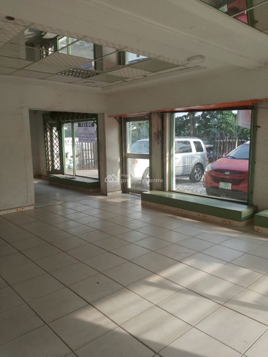 Open Plan Office Space on Ground Floor Measuring About 110sqm, Toyin Street, Ikeja, Lagos, Office Space for Rent