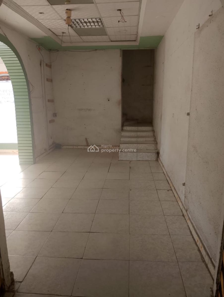 Open Plan Office Space on Ground Floor Measuring About 110sqm, Toyin Street, Ikeja, Lagos, Office Space for Rent