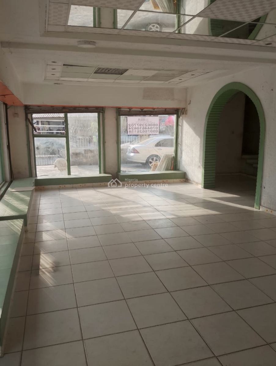 Open Plan Office Space on Ground Floor Measuring About 110sqm, Toyin Street, Ikeja, Lagos, Office Space for Rent